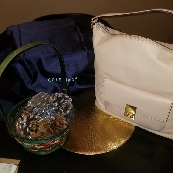 Cole haan allanna work tote Clearance